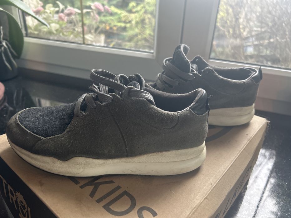 Buty chłopięce Massimo Dutti, 34