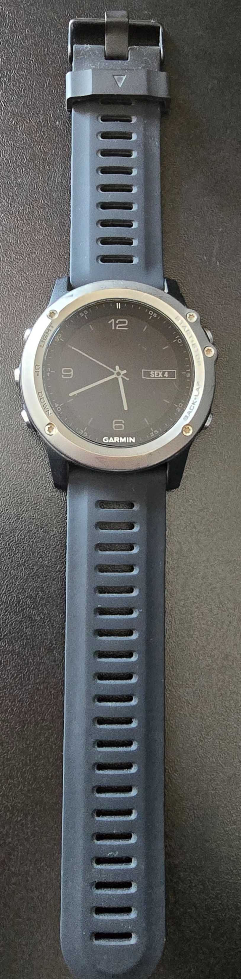 Relógio Garmin Fenix 3 HR