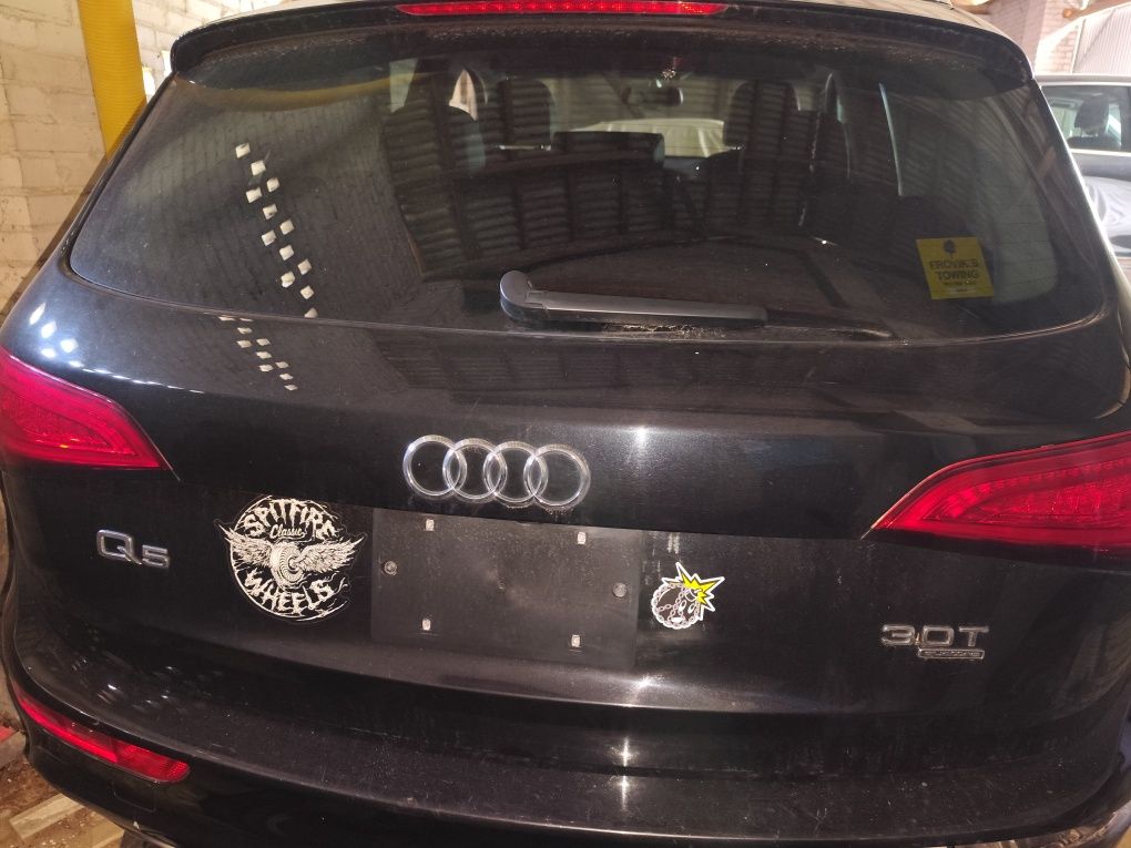 Części Audi Q5 8R LZ9Y stan bdb