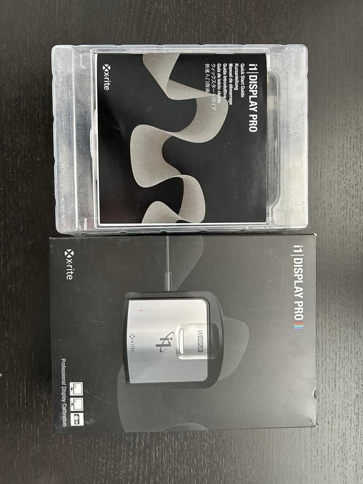 Kalibrator X-RITE i1