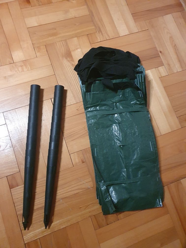 Zestaw Torba Worek do sadzenia roślin / truskawek wiszących