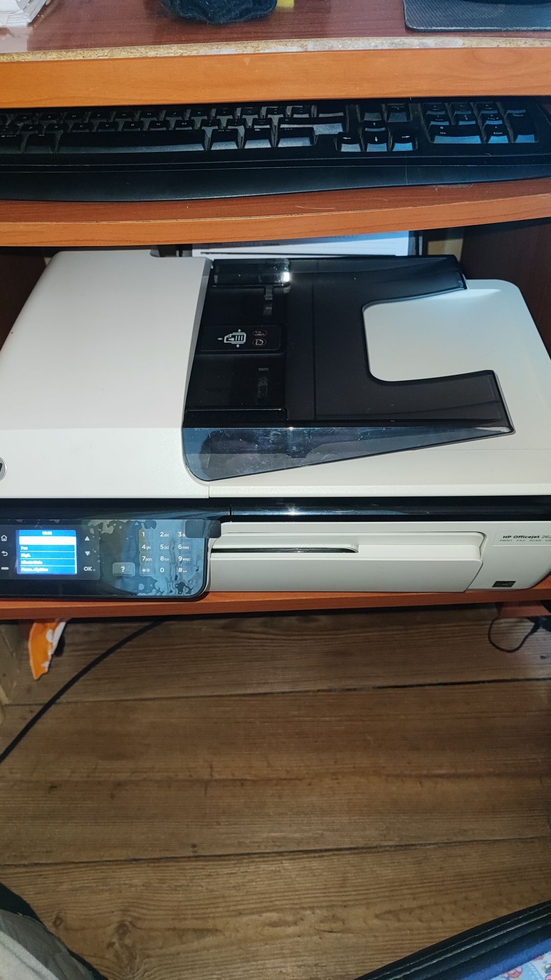 Impressora HP OfficeJet 2620