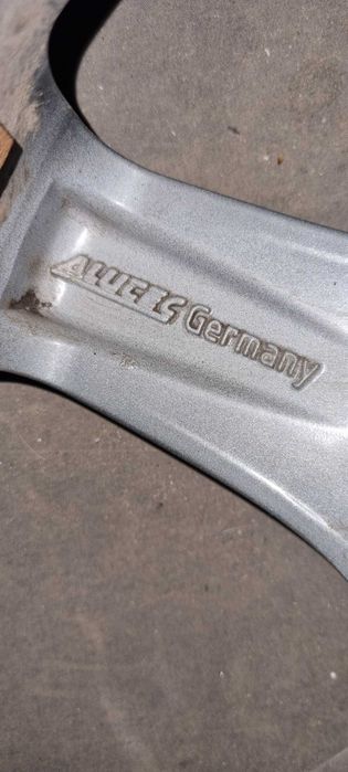 Felgi Alutec 16" 5x112 VW, SEAT, SKODA, AUDI z oponami zimowymi