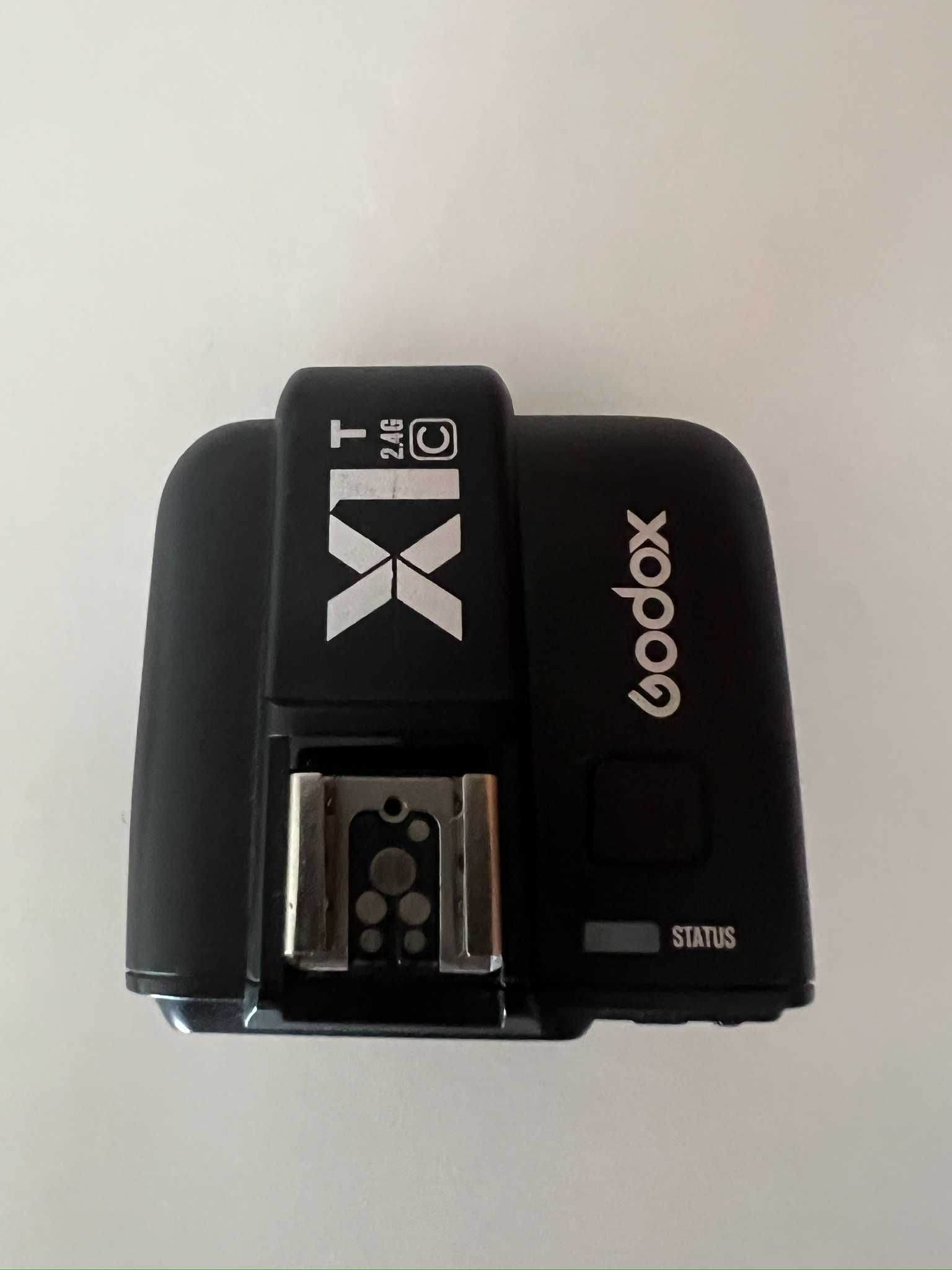 Godox X1T-C Wireless Flash Trigger Canon