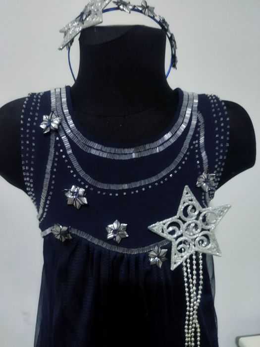 Костюми зірочок, нічки,Зими, Снігуроньки, Новий рік