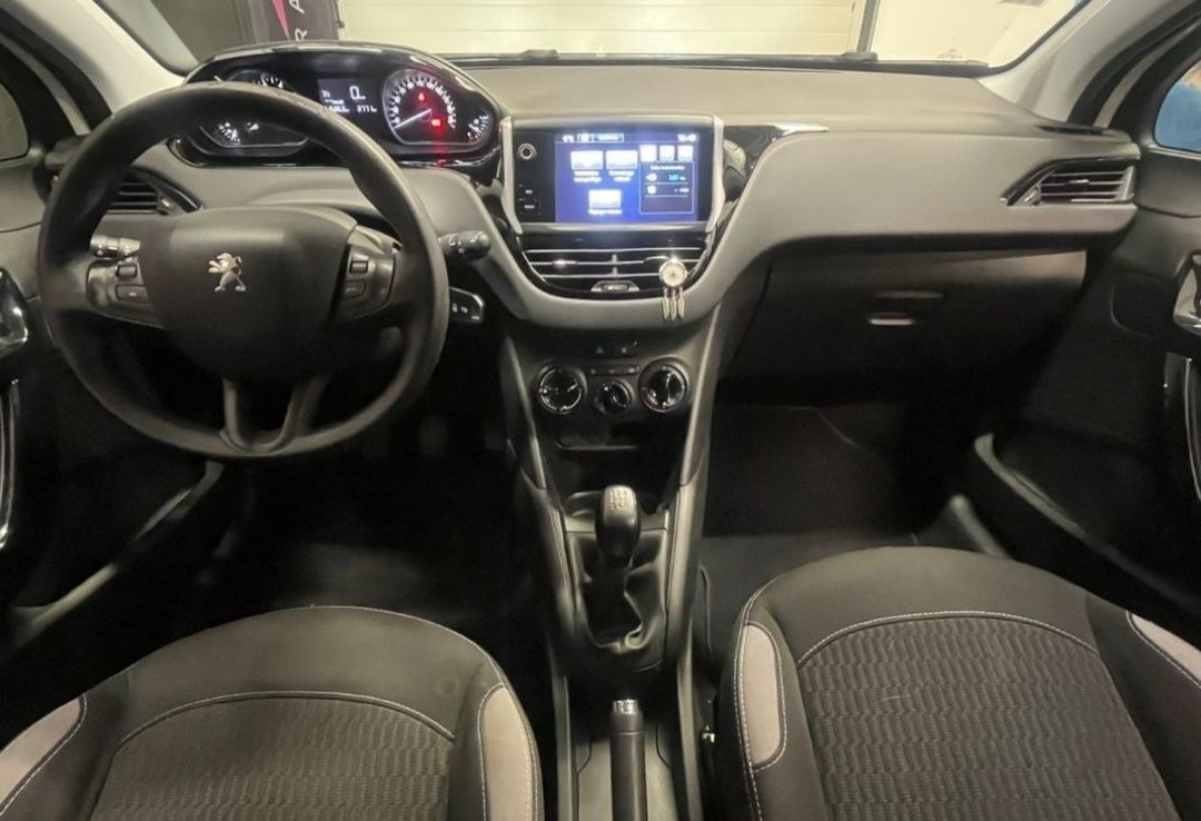 Peugeot 208 Puretech 68 Active