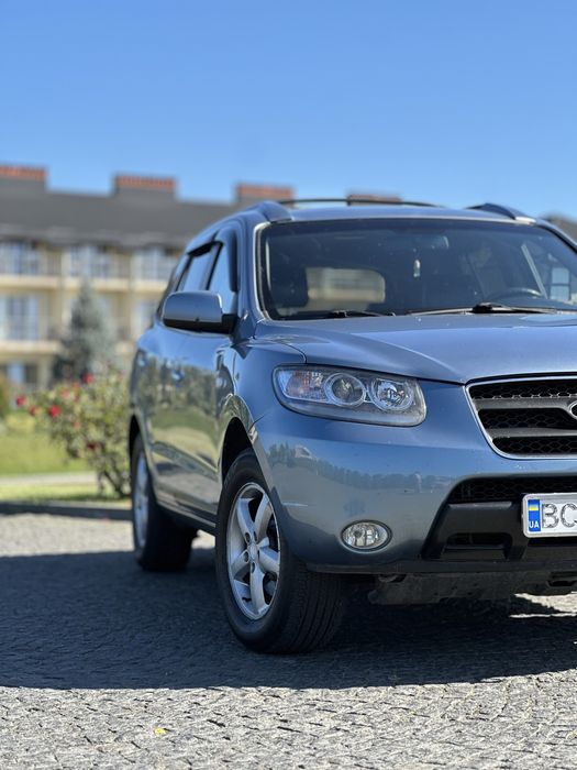 Hyundai Santa Fe 2008 2.2d 4x4