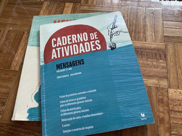 Manual 12 ano -Mensagens- Portugues
