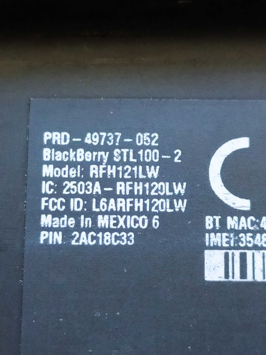 Продам BlackBerry STL 100 - 2