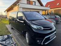 Toyota ProAce PRO ACE VERSO 9 osobowy 177 KM LONG