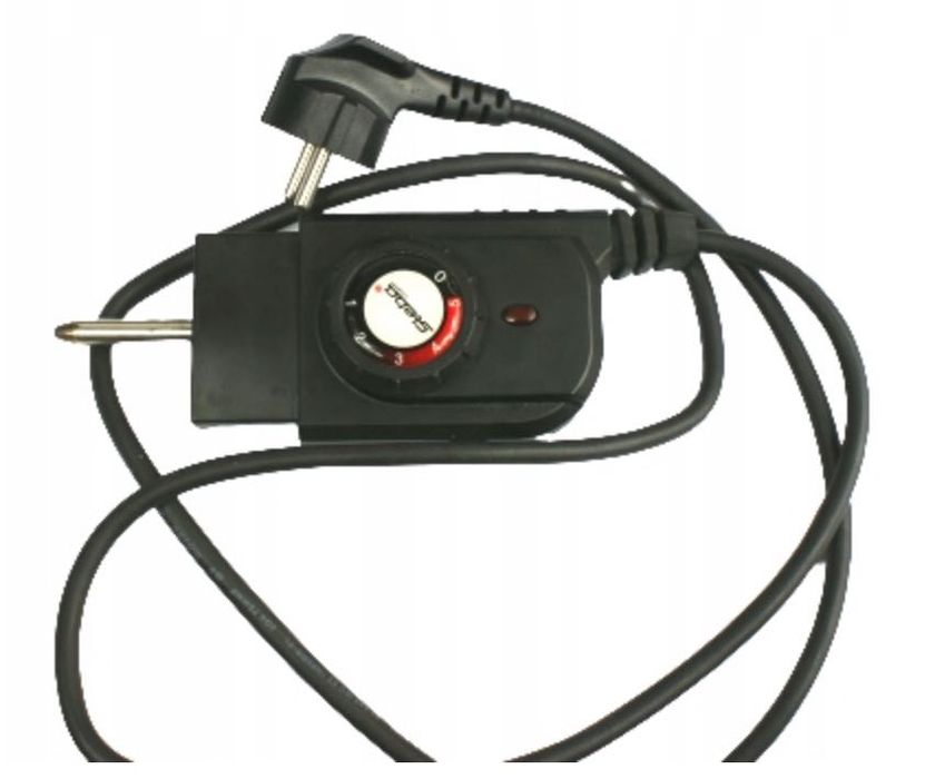 Tradycyjny grill stołowy elektryczny Steba VG101 srebrny/szary 2000 W