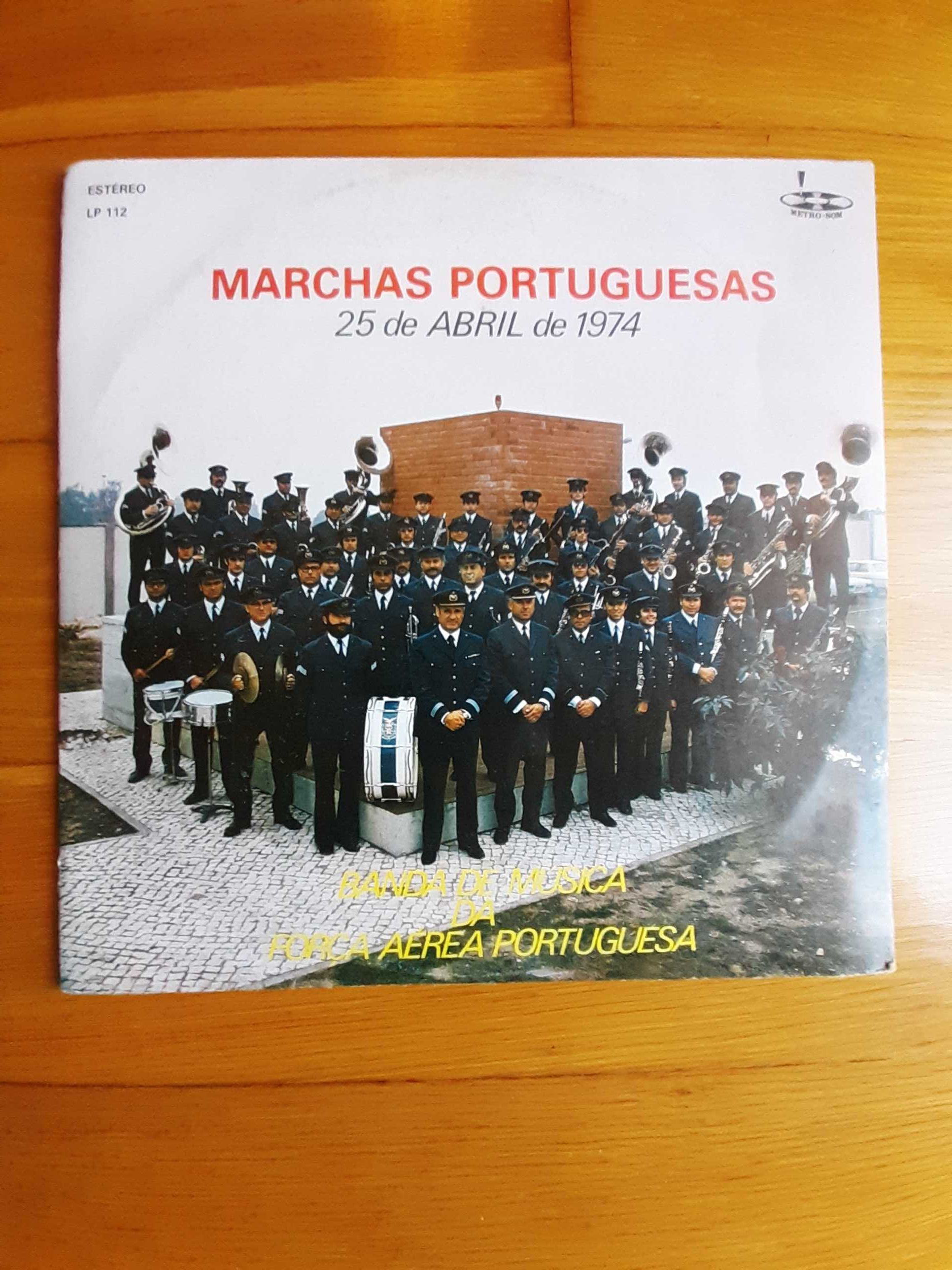 Marchas Portuguesas