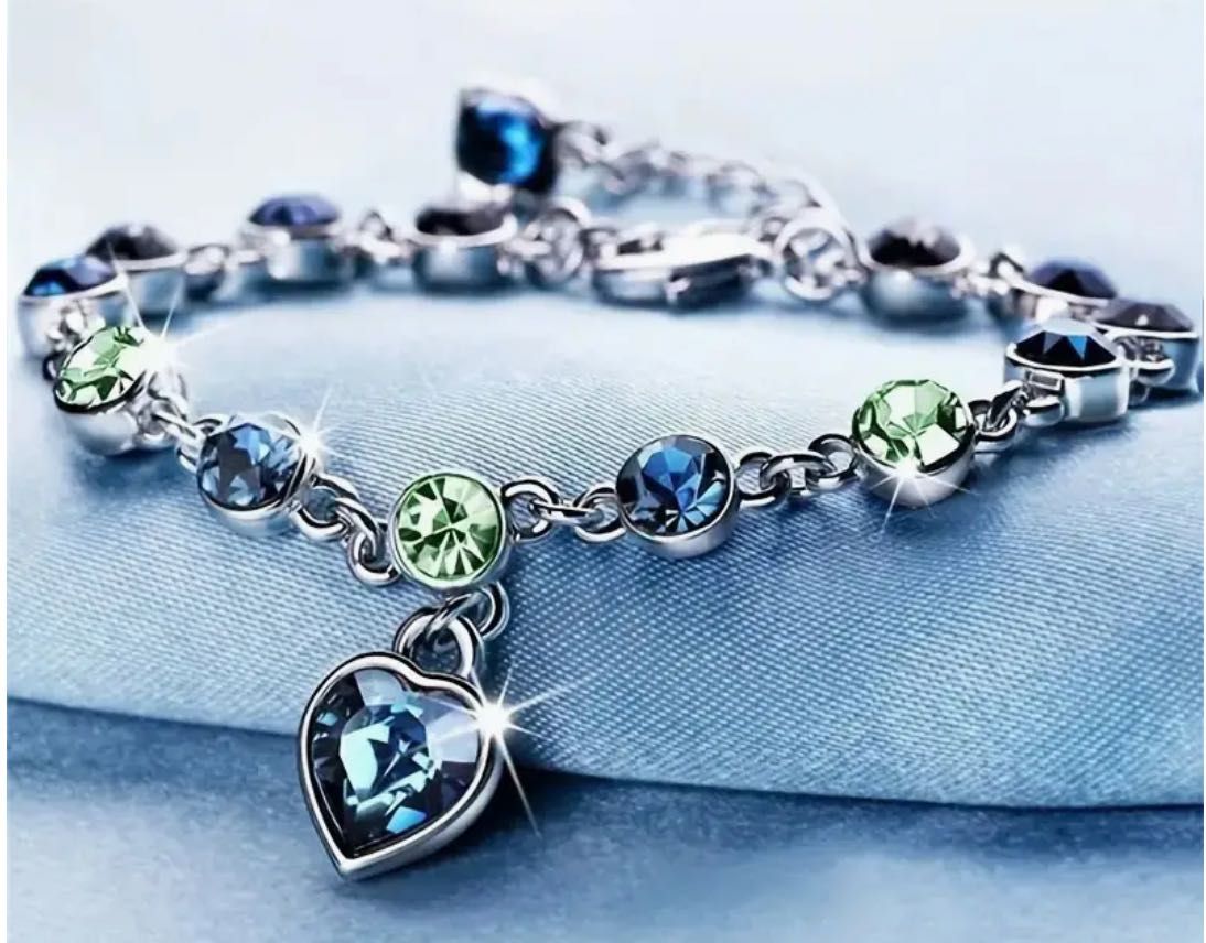 Pulseira Prateada NOVA