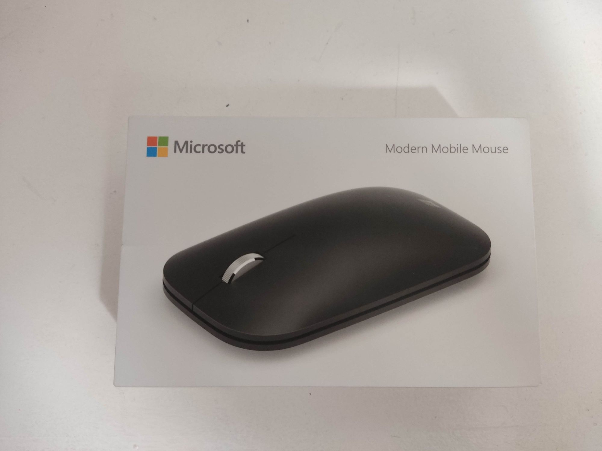 Rato bluetooth Microsoft