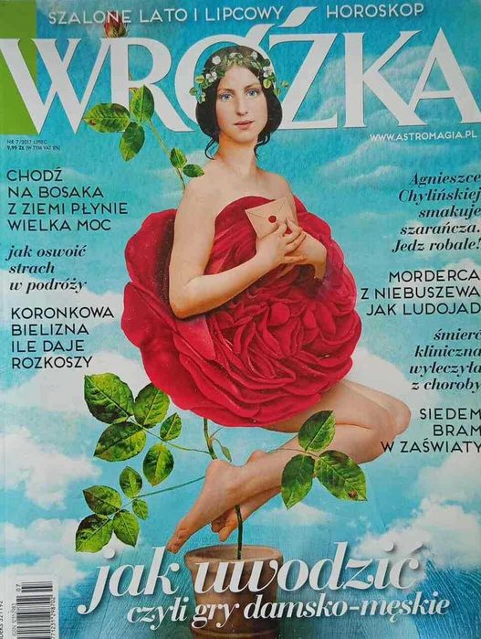 Wróżka  - 7/2017