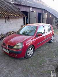 Sprzedam Renault Clio II