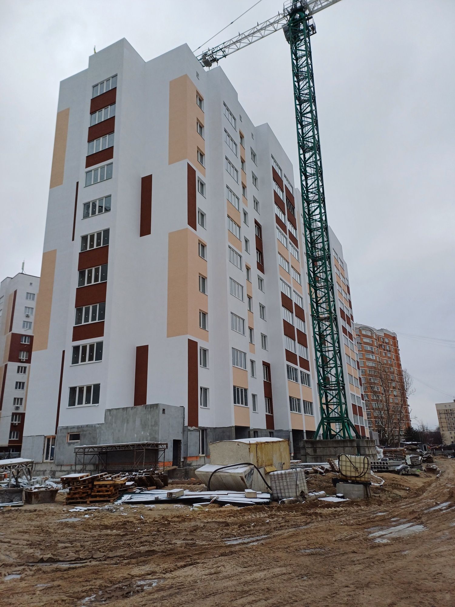 Забудовник  без % Продам квартиру ЖК САДИ ВИШНЕВІ