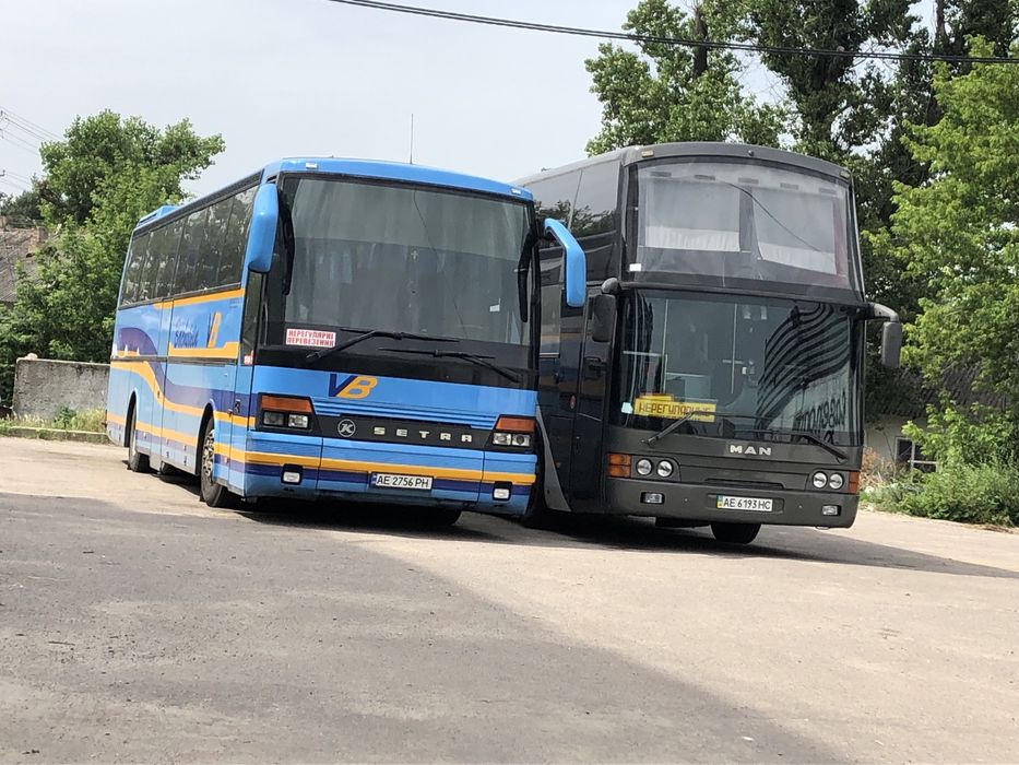 Продам автобус МАН