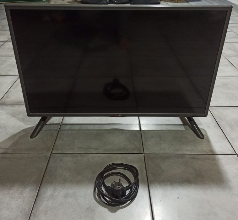 Tv led LG 32" Avariada