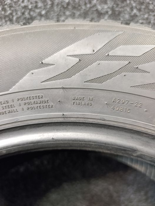 Шини 196/65R15 Nokian Hakkapeliitta R3