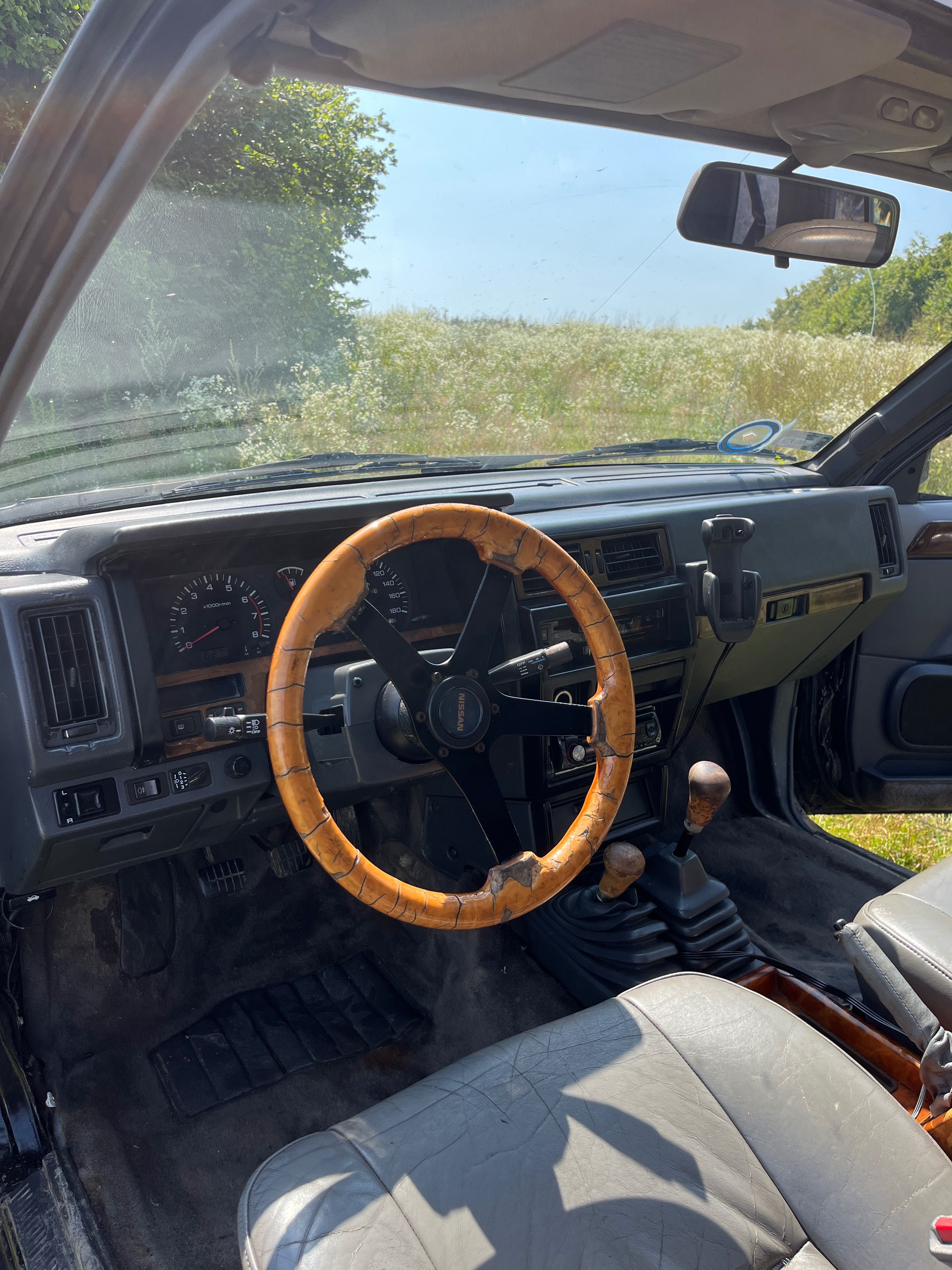 Nissan Terrano I 3.0 V6