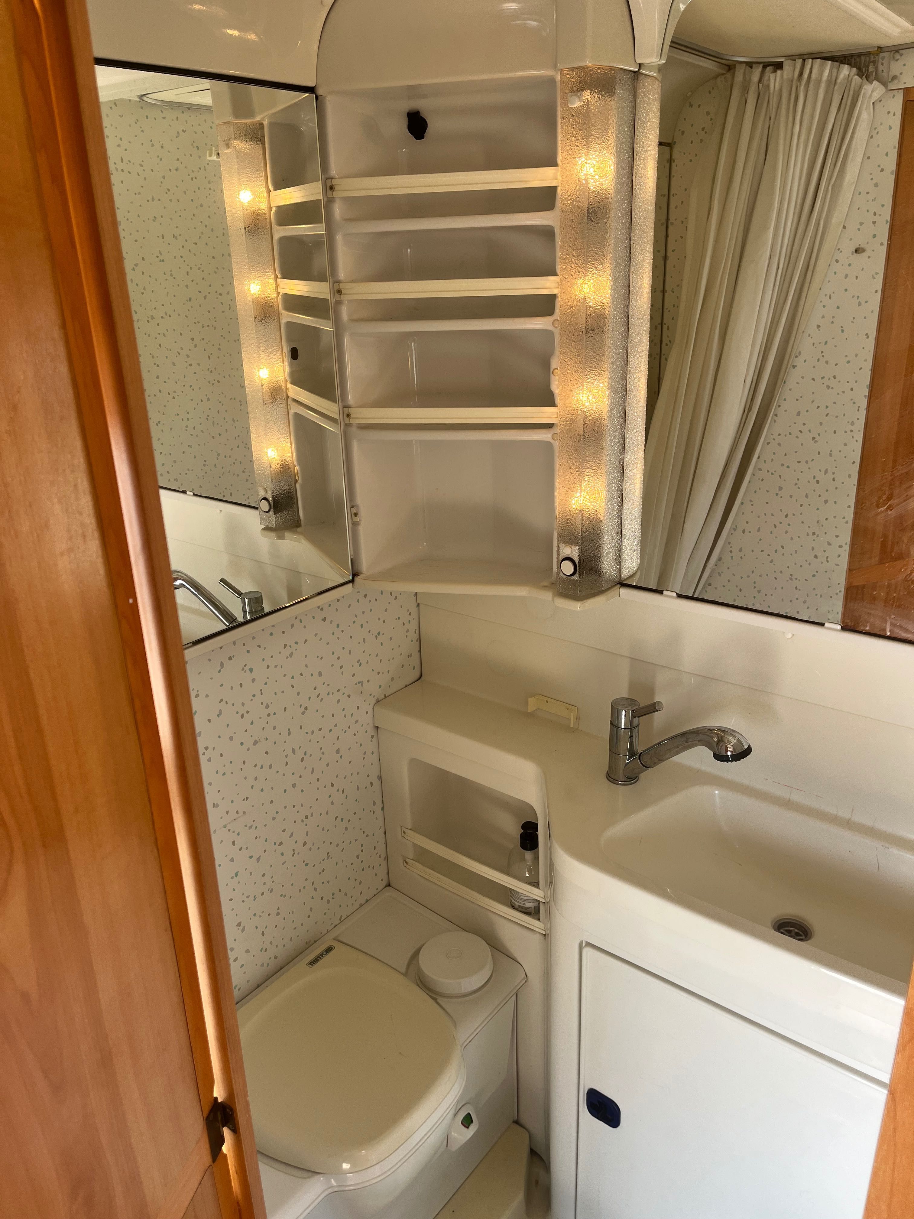 Autocaravana Hymer