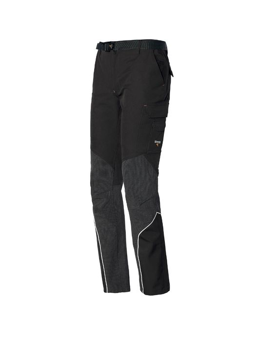 Spodnie robocze Heavy Extreme Softshell 8833B Czarny L NOWE !