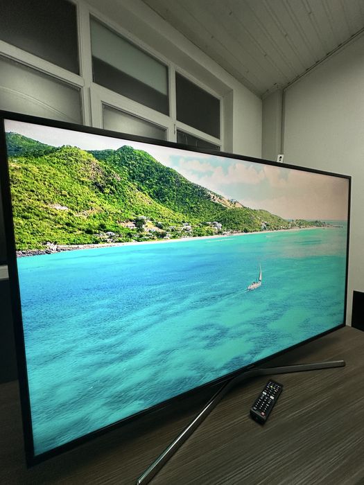 Телевізор Самсунг Samsung 55 4k SmatrTv UE55MU6179U