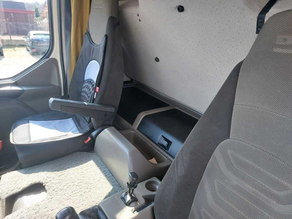 Autolaweta Pomoc Drogowa DAF LF 45