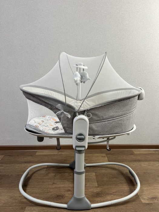 Люлька-гойдалка Mastella 6в1