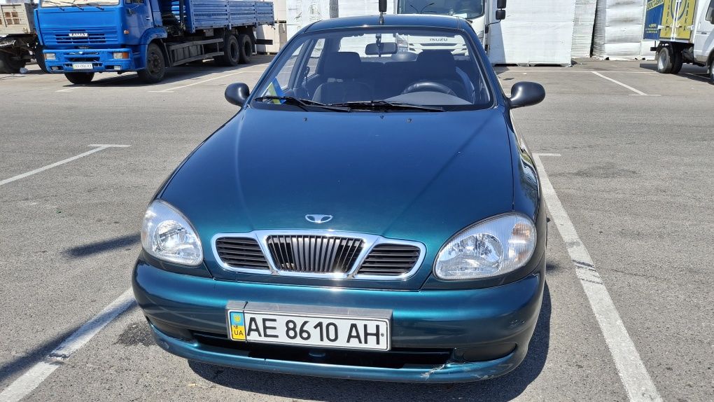 Daewoo Sens 1.3. 2005р.