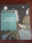 Vendo livro O Cavaleiro da Dinamarca