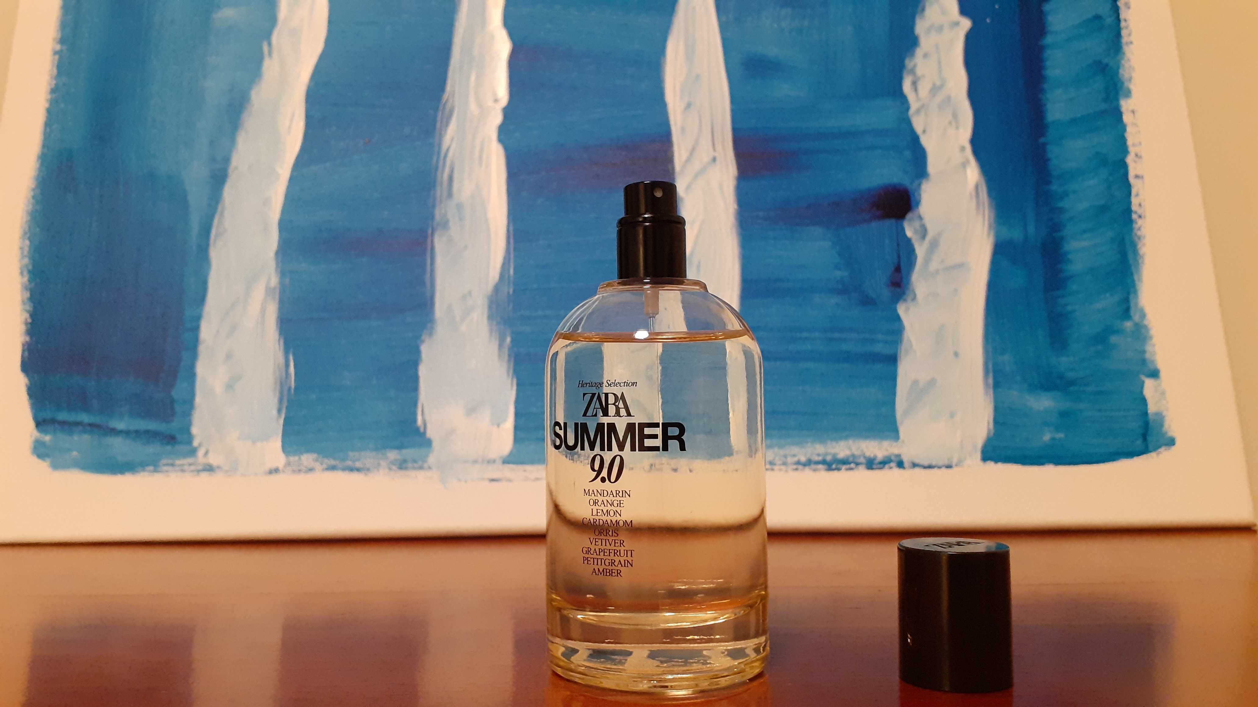 Perfumy	Zara Summer 9.0 - sprzedam