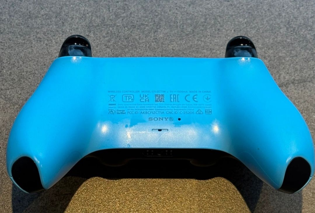Comando PS5 Azul
