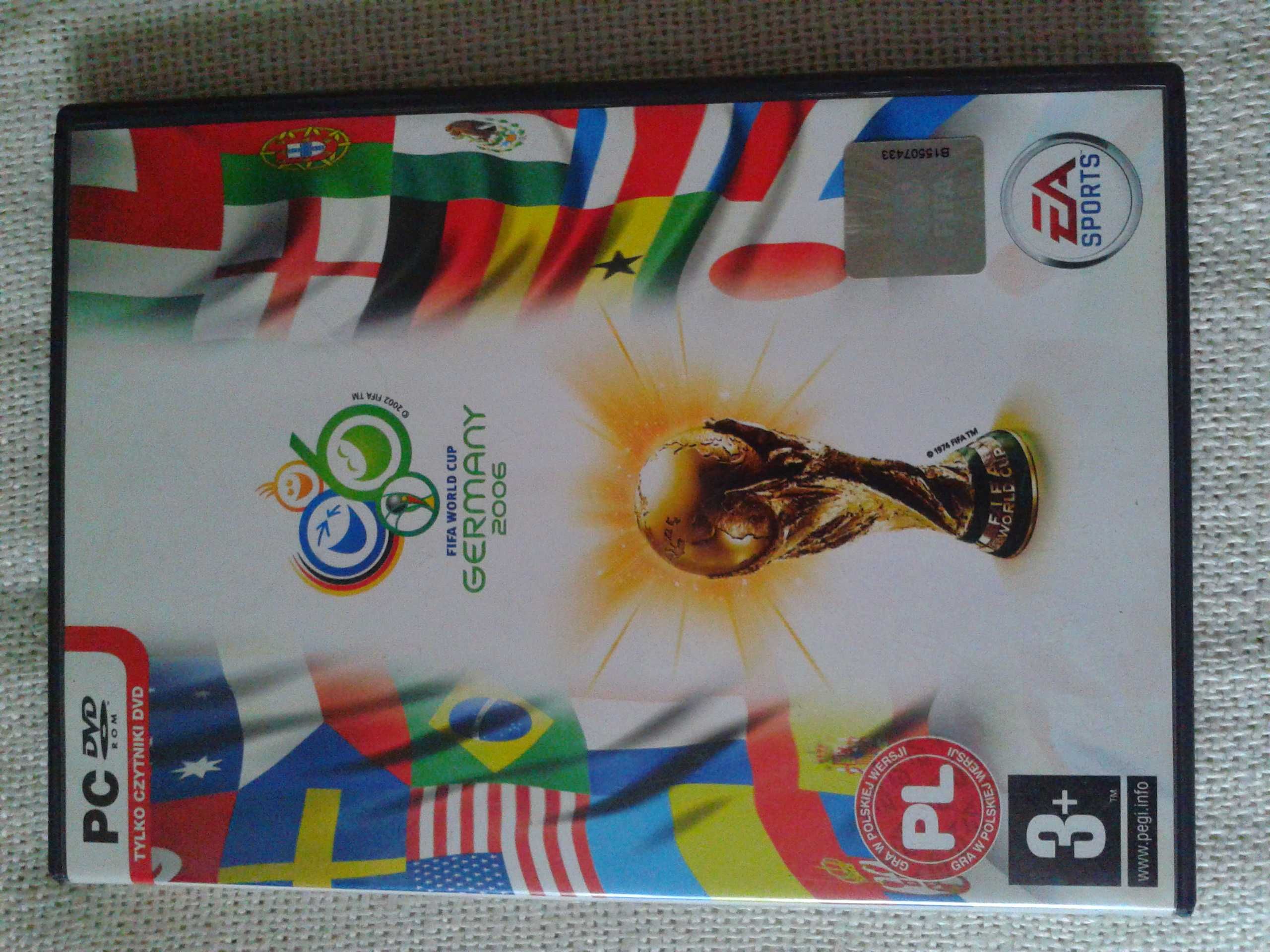 FIFA World Cup 2006   PC