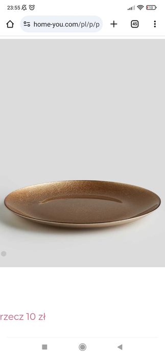 Patera złota, Home & you