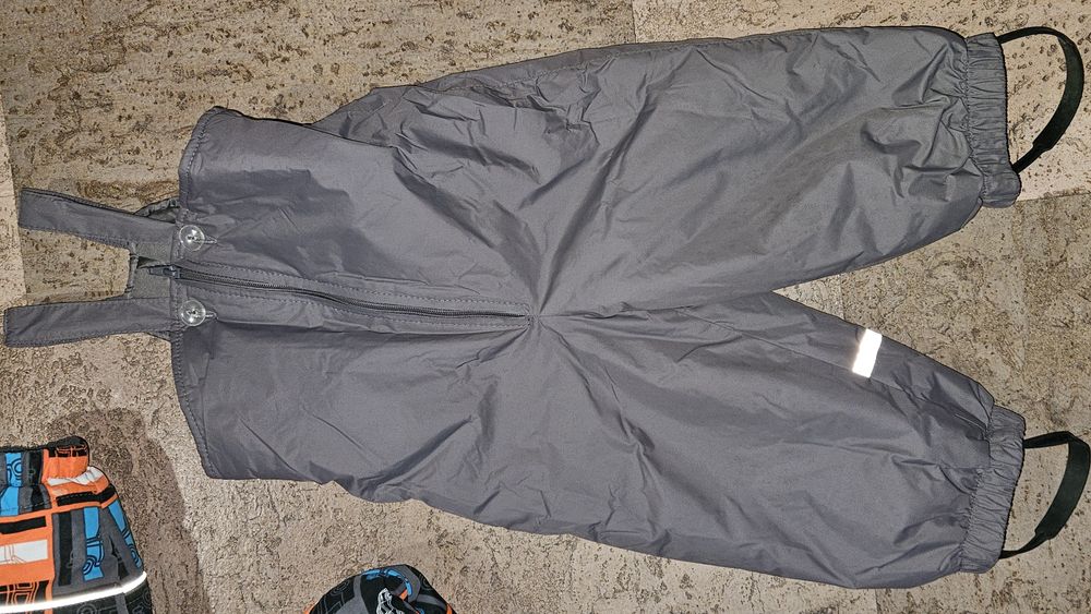 Комбінезон і куртка Lenne