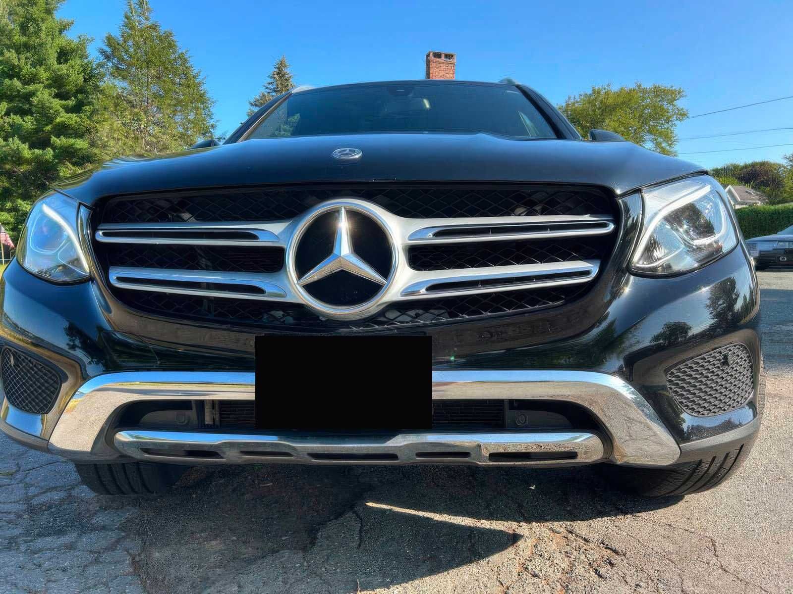 2018 Mercedes-Benz GLC 300 4MATIC