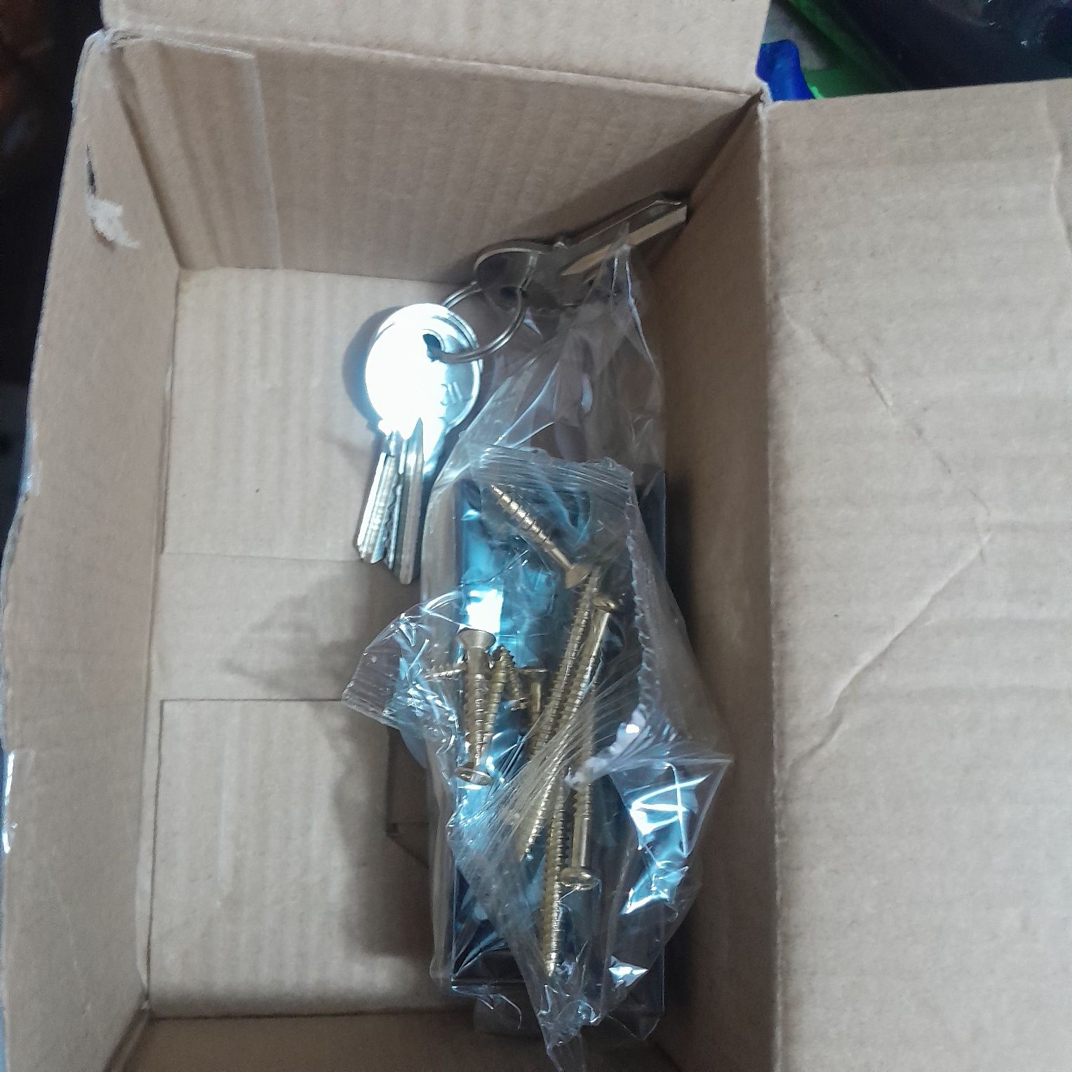 Fechadura de  porta