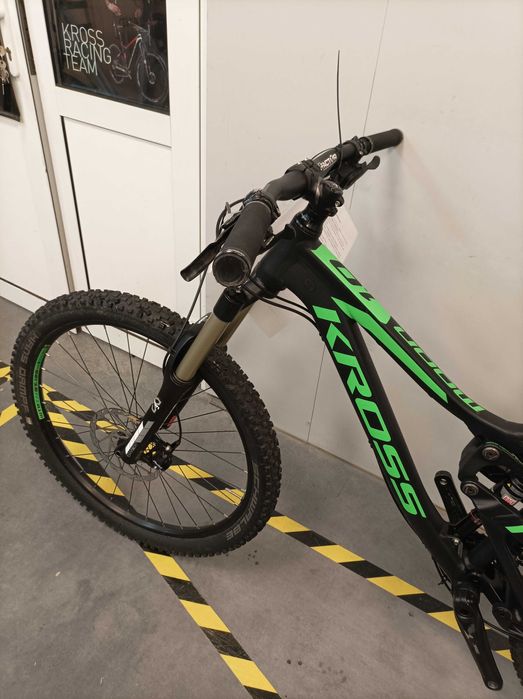 Rower górski MTB XC Kross Moon 1.0 OUTLET