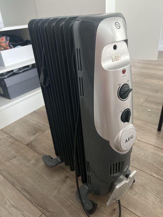 Обігрівач масляний 1500 w