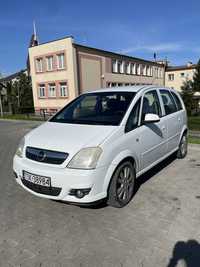 Opel meriva 1.6 benzyna