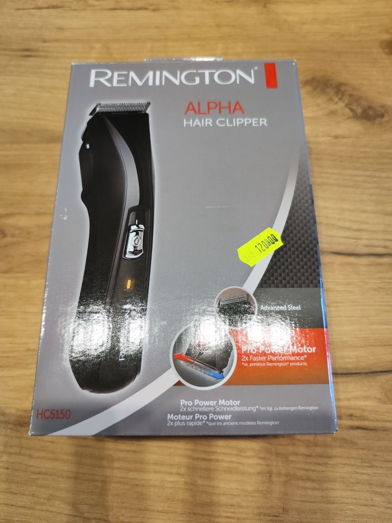 Remington Alpha maszynka