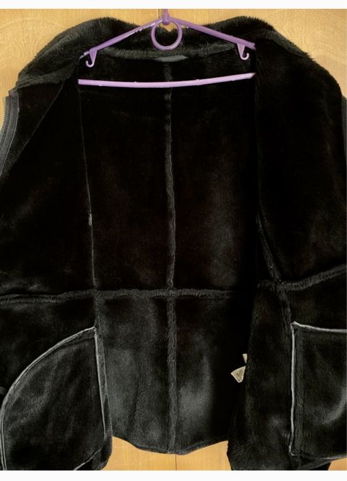 Дубленка женская