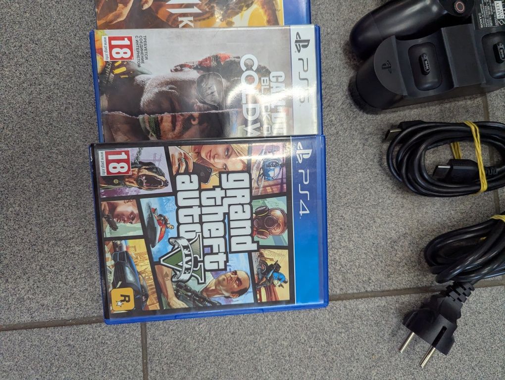 Playstation 4 Pro 1TB