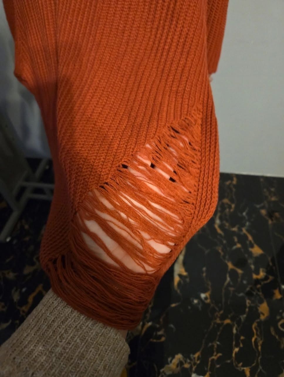Sweter damski r.44