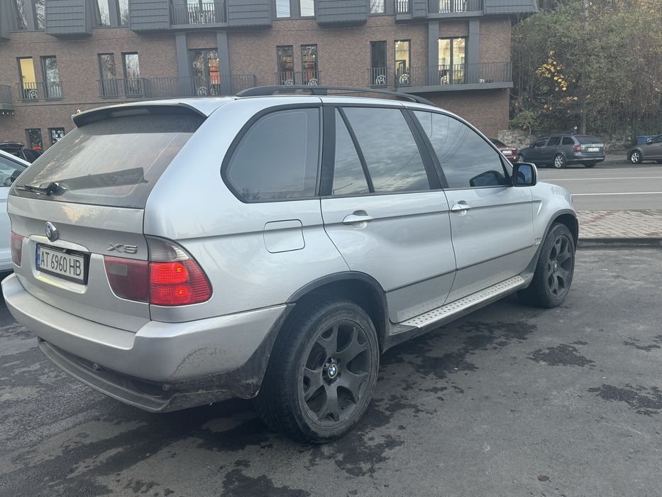 Продам бмв е53 3.0дизель м57