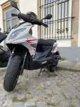 Keway Scoot 50cc