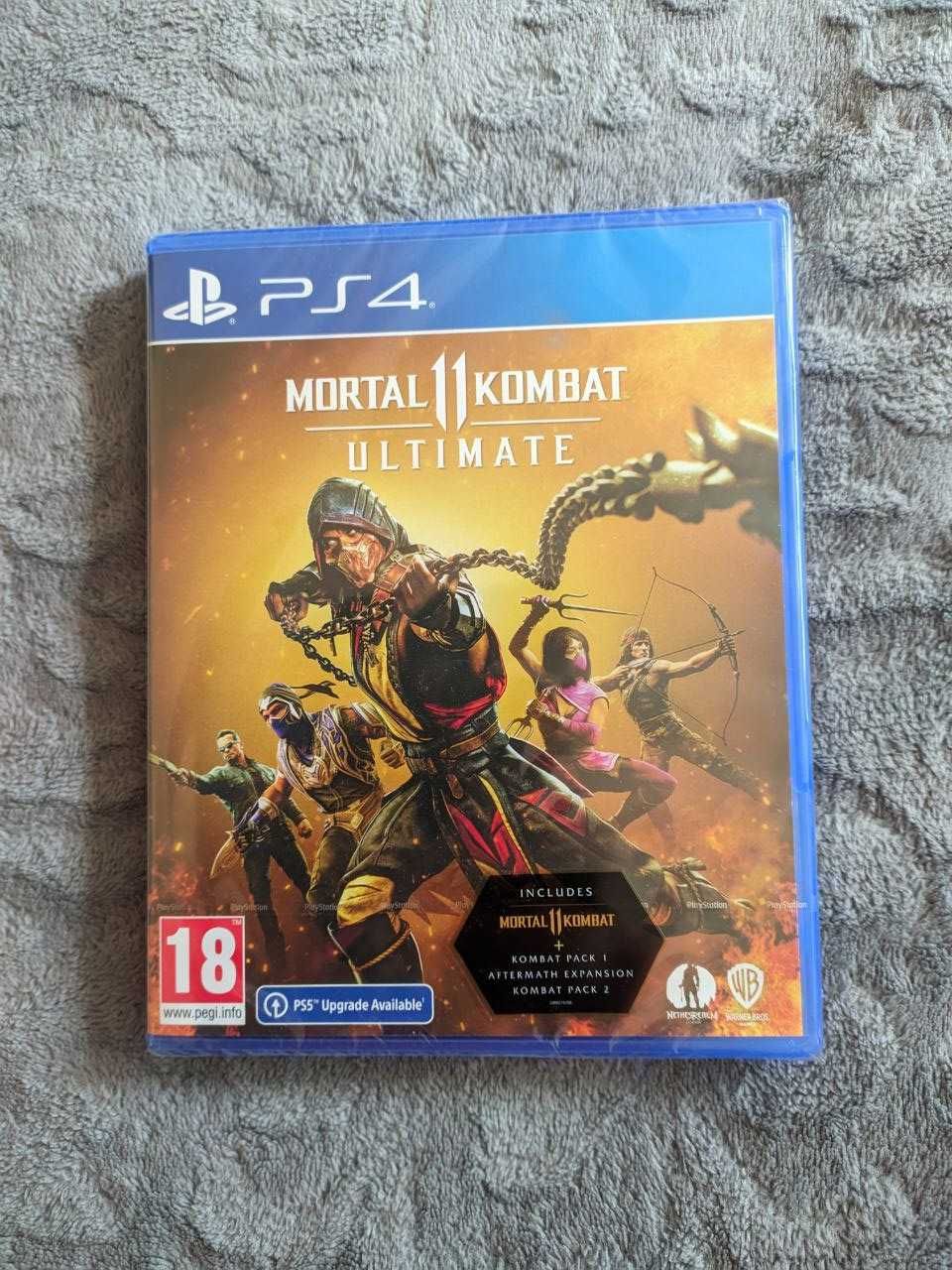 Mortal Kombat 11 Ultimate