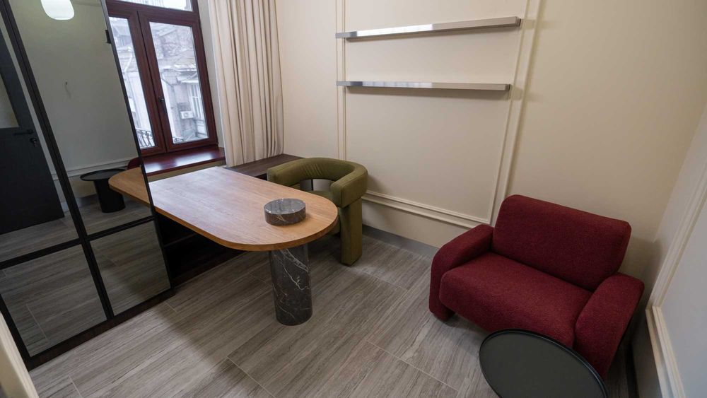 Оренда офісу - Клас А, 250 м2, м. Площа Українських Героїв